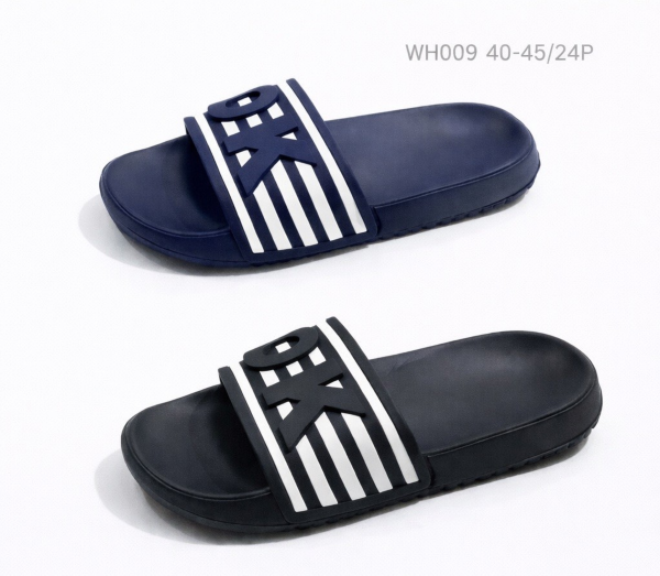 Klapki męskie Roz 40-45/ 24 par